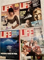 Life Magazine- 1983, May- August