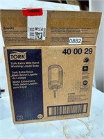 New Tork extra mild hand washing soap 6 pack