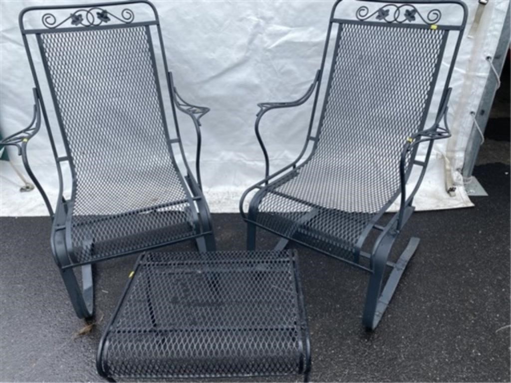 3 Pc. Patio Set