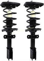 Quick-Strut Suspension Strut/Coil Spring $152 R