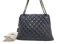 Chanel Matelasse Chain Shoulder Bag