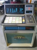 1968 Rockola Princess Deluxe jukebox