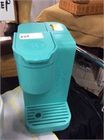 Tiffany blue Keurig