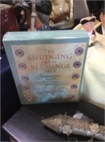 Smudging and blessings pack