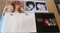 Barbara Streisand - A Star Is Born Record Inserts