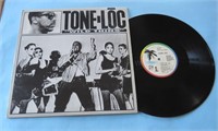TONE-LOC Record Album LP - WILD THING 1988