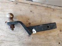 2" Trailer Receiver (IS)