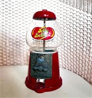 Vintage Metal Jelly Bean Gumball Dispenser