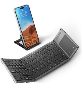 $50 Samsers Foldable Bluetooth Keyboard