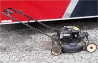 Brute 22" Self Propelled  Mower