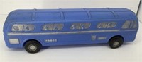 1950's Empire plastics bus 17 1/2"
