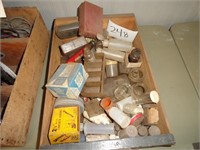 small container lot