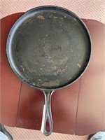 Cast Iron Skillet Griddle