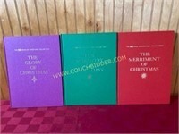 The Life Book of Christmas Volumes 1-3