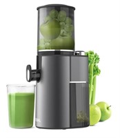 Tebal Cold Press Juicer, 4.1" Extra Large Feed