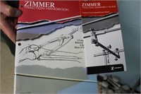 Zimmer Traction components