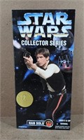 1996 Star Wars Han Solo Collector Series