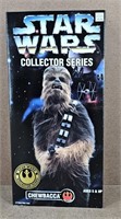 1996 Star Wars Chewbacca Collector Series