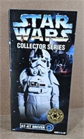 1997 Star Wars At-T Driver Collector Series