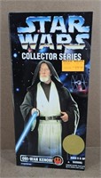1996 Star Wars Obi-Wan Kenoi Collector Series