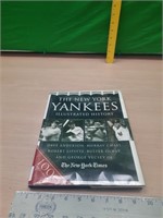 New York Yankees 100th anniversary book