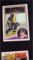 Bernie Nicholls Hockey Card 1984-85 Topps 67 Berni