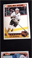 1987-88 Topps - Stickers #1 Ray Bourque