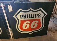36x36 Phillips 66 advertising sign ( 2 of 2)