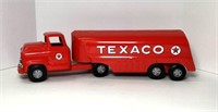 Buddy L Die Cast Texaco Tanker Toy Truck