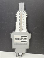 Champion Spark Plag Thermometer Non Working 24"