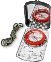 1. Hiking Compass 2. Survival Navigation Tool 3. M