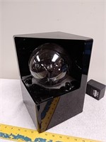Vintage eye of the storm plasma ball