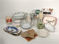 Miscellaneous Dinnerware, China, Fitz & Floyd