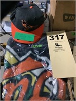 Baltimore Orioles items