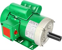 2HP Electric Motor  1725RPM  115/230V  4Pole