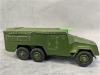 Dinky Toys Armored Command Vehicle 677