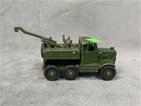 Dinky Super Toys Recovery Tractor