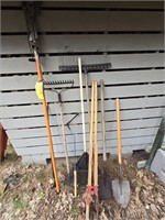Yard tools