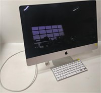 27" iMac & Keyboard
