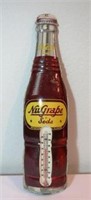 1950's Nu-Grape Thermometer Sign