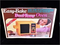 Kenner 1987 Easy Bake Dual-Temp Oven NIB