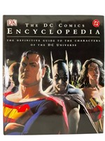 The DC Comics Encyclopedia: The Definitive Guide