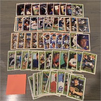 Large lot of 1994 Topps Baseball Cards