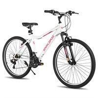 $350 26 Inch Mountain Bike-WHITE