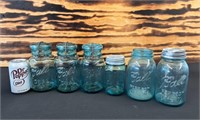 Ball Mason Jar Lot