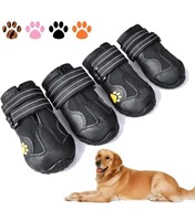 New XSY&G Dog Boots,Waterproof Dog Shoes,Dog