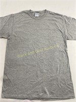 (5) New Medium Grey T Shirts