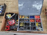 Wiring items and tools