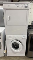 FRIDGIDAIRE GALLERY HD STACKED WASHER & DRYER