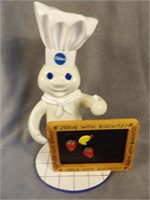Simson Giftware Doughboy w/ Magnetic Chalkboard